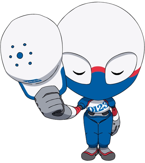 アーボットくん